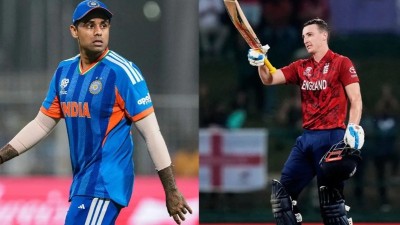 टी-20 विश्व कप 2026 : भारत और इंग्लैंड के बीच आज खेला जाएगा दूसरा सेमीफाइनल