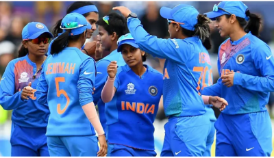 Women's T20 World Cup: Team India reaches finals, semi-final cancel due to rain