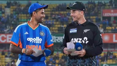 अहमदाबाद में टी-20 विश्व कप का महामुकाबला : भारत-न्यूजीलैंड फाइनल, तीसरे खिताब पर टीम इंडिया की नजर