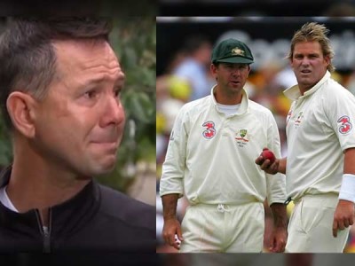 Punter, saddened by the death of Shane Warne, said, 