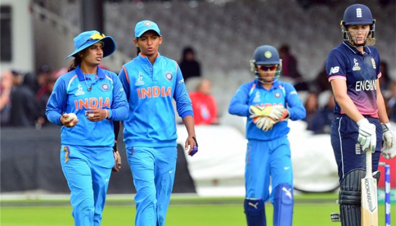 IND vs ENG : रोमांचक मुकाबले में एक रन से हारी भारतीय महिला टीम