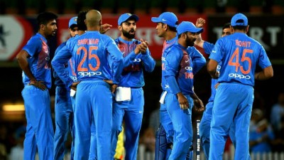 India ready to face South Africa, 3 champions back in Team India