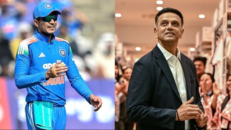 दिल्ली में सजेगा BCCI ‘नमन’ समारोह, द्रविड़-गिल समेत कई क्रिकेट सितारों को किया जाएगा सम्मानित