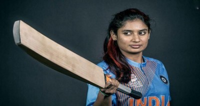 अपने करियर में 10000 रन पूरे करने वाली प्रथम महिला क्रिकेटर बनी मिताली राज
