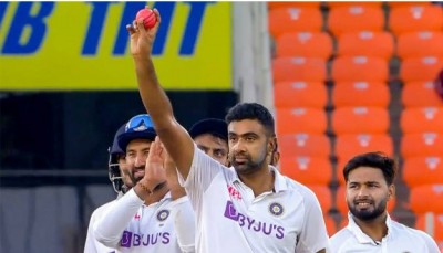 No bowler in world has been able to do this work that Ashwin achieved in WTC