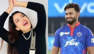Rishabh Pant's girlfriend reacts to The Kashmir Files, wrote this on social media