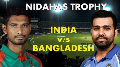 निदहास ट्रॉफी: खिताबी जीत के लिए आज भिड़ेंगे भारत-बांग्लादेश