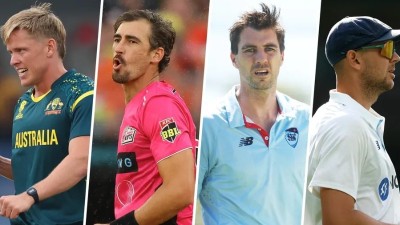 IPL : प्रतियोगिता शुरु होने से पहले कई प्रमुख खिलाड़ी हुए चोटिल, टीमों की बढ़ी चिंता