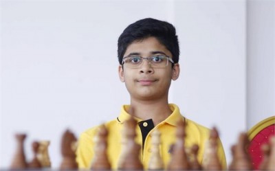 भारत के लियॉन नें अपने नाम किया हिट ओपन इंटरनेशनल शतरंज का खिताब