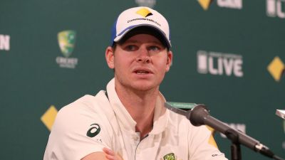 मैच हारने के बाद ऑस्ट्रेलियाई कप्तान स्टीव स्मिथ ने अभद्रता के लिए मांगी माफी