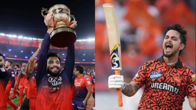 क्रिकेट के उत्सव IPL का आज से आगाज, RCB और SRH के बीच होगा पहला मुकाबला