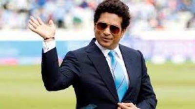 Sachin did this work for corona victims