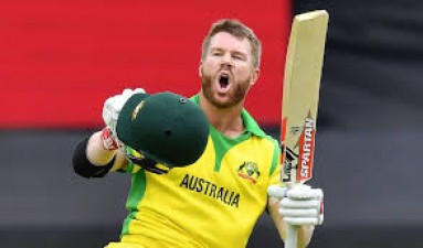 David Warner made a big announcement before WTC final, going to retire