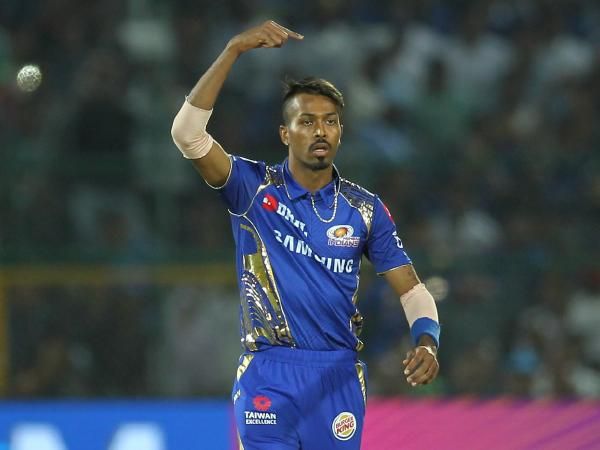 मुंबई के इस विस्फोटक बल्लेबाज ने की हार्दिक पंड्या की जमकर तारीफ