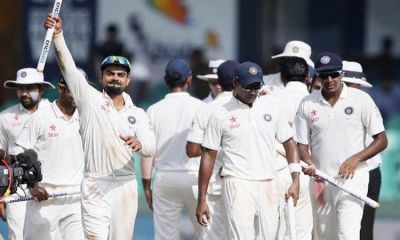ICC रैंकिंग: भारत टेस्ट में शीर्ष पर कायम, इंग्लैंड वनडे में टॉप पर