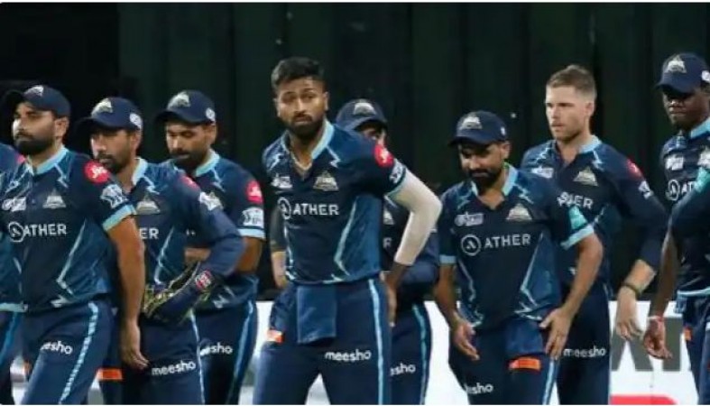 पंजाब ने रोका गुजरात का विजयी रथ, हार पर कप्तान हार्दिक पंड्या ने दिया बड़ा बयान