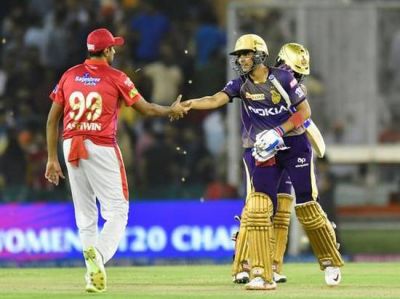IPL 2019 : पंजाब को हराकर प्लेऑफ की दौड़ में मजबूत हुई कोलकाता