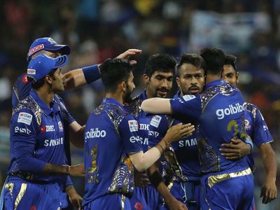 IPL 2018: कोलकाता को 13 रन से हरा पांचवे पायदान पर पहुंची मुंबई