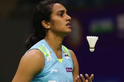 PV Sindhu's big statement, says - 'There is no tough opponent...'