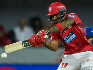 IPL 2018 LIVE: मामूली लक्ष्य का पीछा कर रही पंजाब ने गवाएं चार विकेट