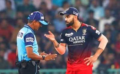 IPL 2023: विराट कोहली से पंगा लेने वाला लखनऊ का खिलाड़ी हुआ टीम से बाहर !