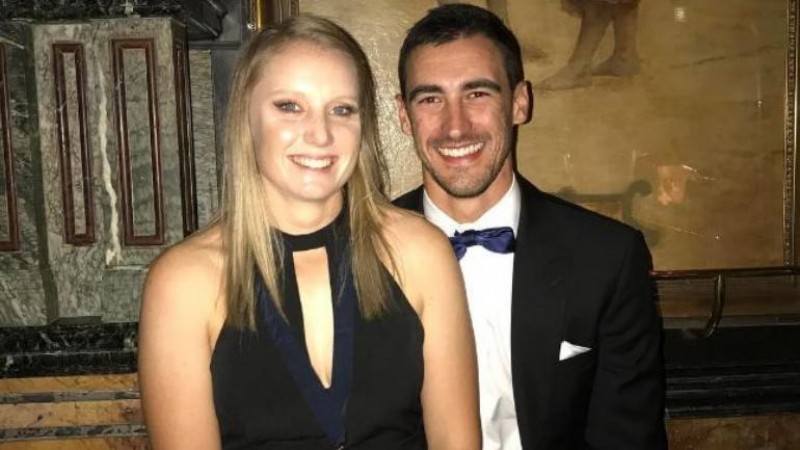 This is how Alyssa Healy and her husband's love story starts