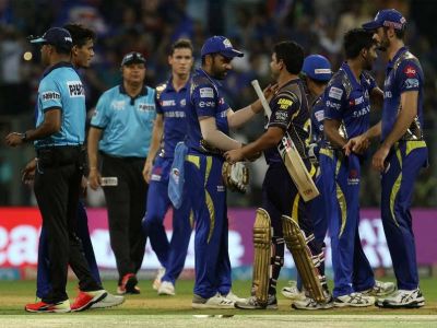 IPL 2018: मुंबई से मिली हार के साथ ही कोलकाता ने बना दिया ये शर्मनाक रिकॉर्ड