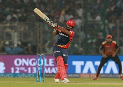 IPL 2018 LIVE:  दिल्ली ने हैदराबाद को दिया 188 रनों का लक्ष्य, रिषभ ने ठोका शतक