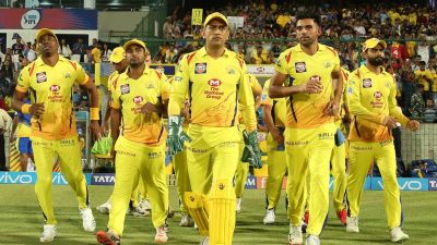 IPL 2020: Second COVID-19 report of all CSK players out