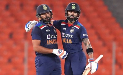 Team India to tour Sri Lanka without Kohli-Rohit, know the reason