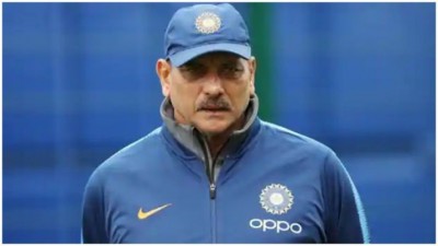 Ravi Shastri paid tribute to former Indian all-rounder Jadeja on his demise