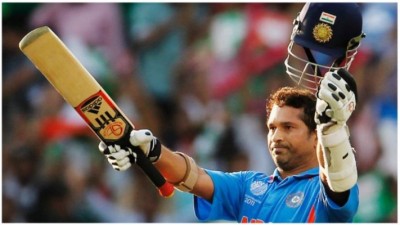 'I was sleepy while playing for India..', Sachin Tendulkar revealed