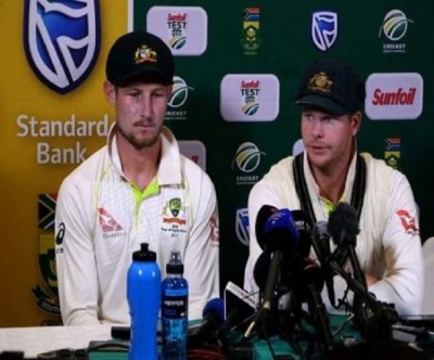 What will happen again to check the ball tampering case?, Cricket Australia contacts Cameron Bancroft