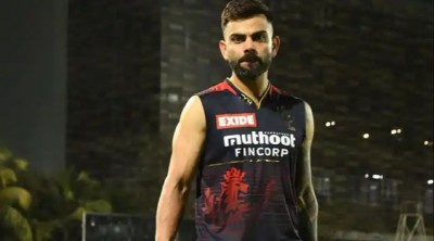 'What if I fall..,' Kohli made a shocking post amidst poor form