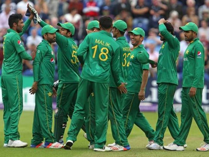 पाकिस्तान क्रिकेट बोर्ड ने किया विश्व कप के लिए अपनी टीम का एलान