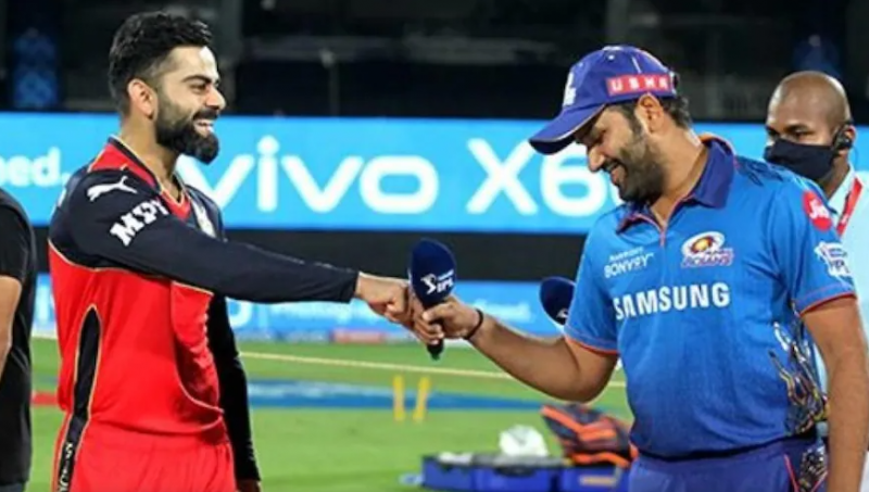 RCB reached the playoffs with Mumbai's resounding victory, these teams will clash in the final