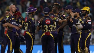 IPL 2018 Eliminator : रॉयल्स का IPL सफर खत्म, राइडर्स ने दी करारी पटखनी