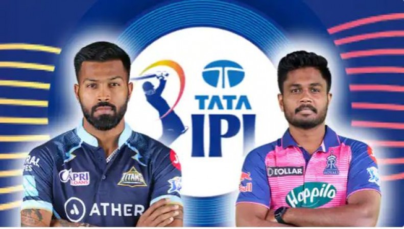 Today IPL 2022 will get the first finalist, Rajasthan Royals will take on Gujarat Titans