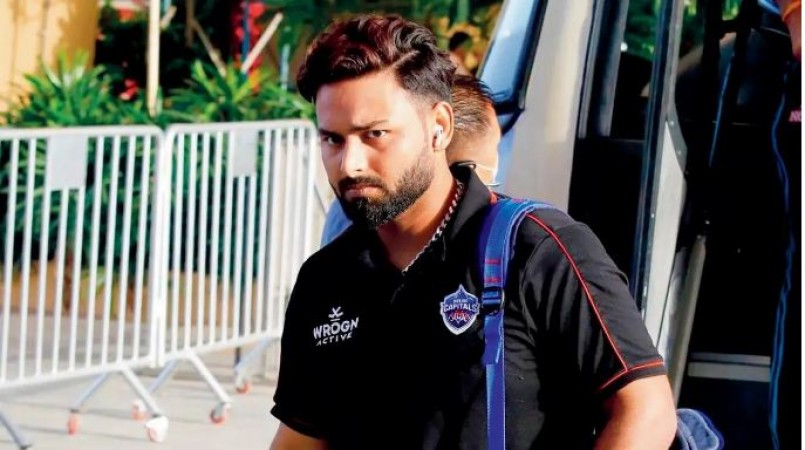 Rishabh Pant lost 1.6 crores, fellow player committed fraud
