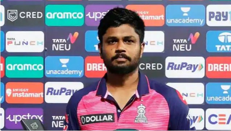 Gujarat Titans made it to the final of IPL 2022, RR captain Sanju Samson told the reason for the defeat