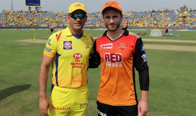 IPL 2018 फाइनल : कल धोनी के धुरंधर से भिड़ेंगे केन के सनराइजर्स