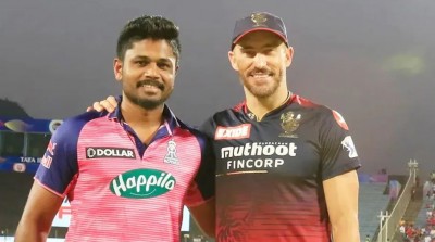 Who will face 'Gujarat' in IPL final? Bangalore-Rajasthan clash will decide today
