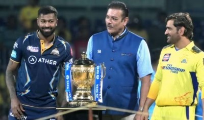 IPL 2023: This CSK player can prove to be very dangerous for Gujarat Titans!