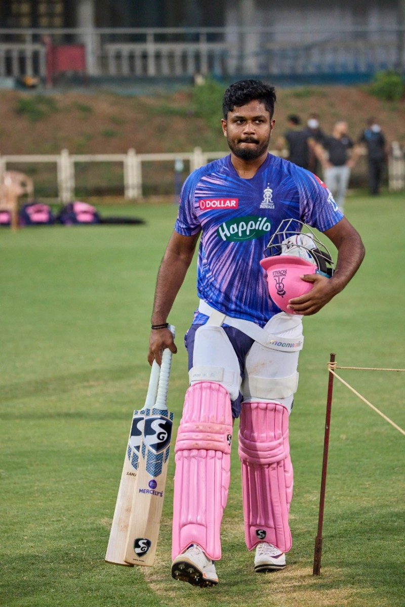 IPL 2022: The wait is over, Sanju Samson took the Royals to final after 14 years