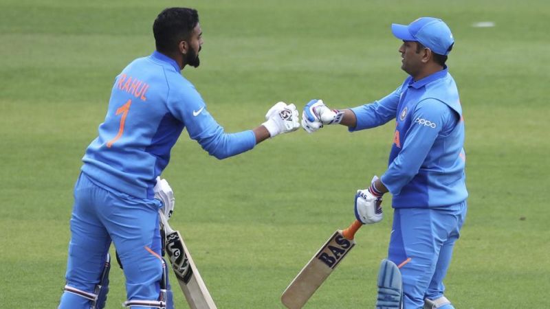 विश्व कप से पहले इन दो भारतीय बल्लेबाजों ने हासिल की अपनी लय