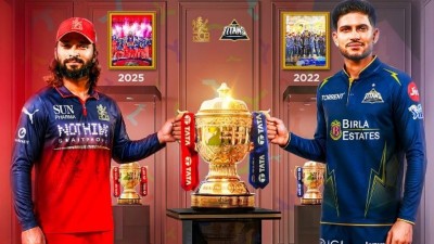 IPL खिताब के लिए RCB और GT में होगी भिड़ंत, 31 मई को अहमदाबाद में खेलेंगे महामुकाबला