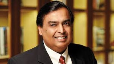 Mukesh Ambani's name included in Forbes' highest ranking rich