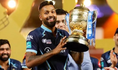 IPL 2022 का विजेता बनने पर गुजरात टाइटंस को Amul गर्ल ने कुछ यूँ दी बधाई