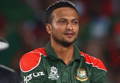'भारत यहाँ वर्ल्ड कप जीतने आया है..', मैच से पहले बोले बांग्लादेश के कप्तान शाकिब अल हसन