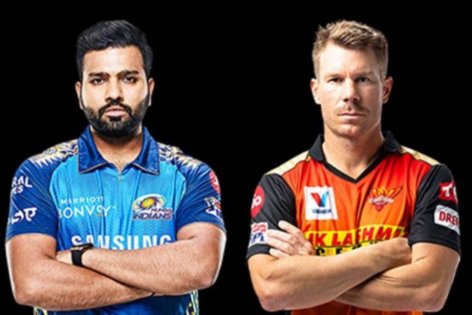 IPL 2020: Sunrisers Hyderabad will compete with Mumbai Indians today